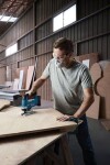 Aku přímočará pila Bosch GST 185-LI 06015B3023