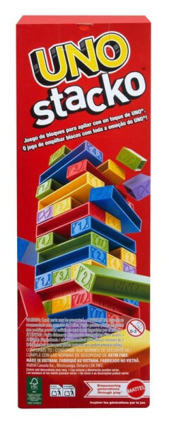 UNO Stacko