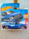 HOT WHEELS CHEVY SILVERADO