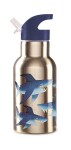 Shark Crocodile Creek Nerezová láhev na cesty 400 ml