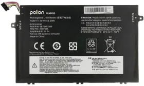 TRX Polion 01AV445 / Baterie pro notebook / Lenovo E480, E490, E580, E585, E590, R480, R490 / 3600 mAh / neoriginální (TRX-PLNB225)