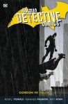 Batman Detective Comics Gordon ve válce Peter Tomasi