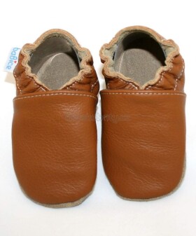Dětské capáčky baBice soft BA-004 Velikost: 18-19