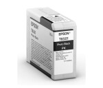 EPSON ink čer ULTRACHROME HD "Kosatka" - Photo Black - T850100 (80 ml) EDF_1090955