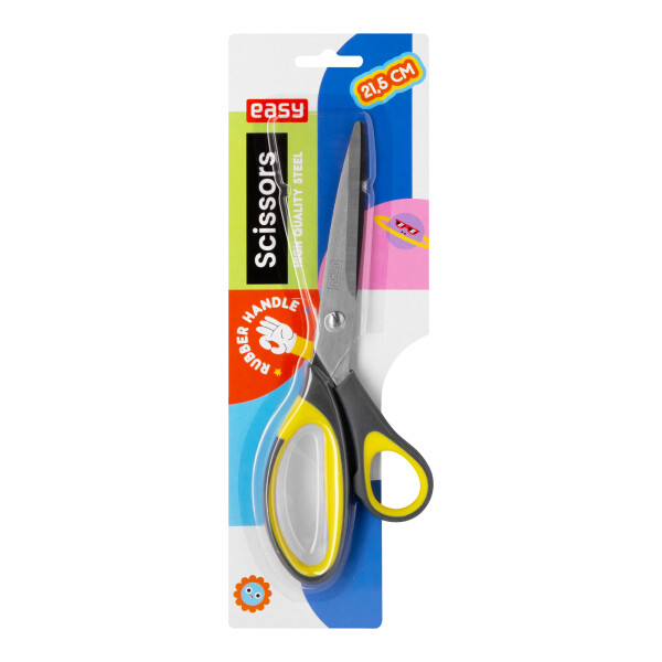 Easy nůžky kancelářské 21,5 cm