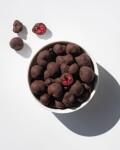 Vilgain Maliny v čokoládě – hořká čokoláda 150 g