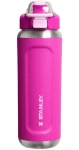 Stanley Classic Wellspring 0,71l Violet Blossom / Termoska / nerezová ocel