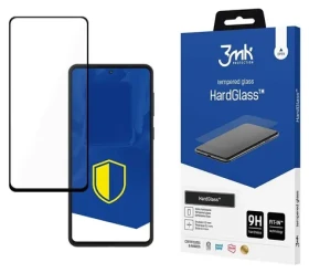 3mk HardGlass Max Lite / Tvrzené sklo / Samsung Galaxy M55 / 9H