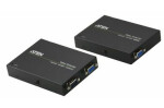 Roline 14.01.3468 Prodlužovací adaptér HDMI přes TP (RJ45) kat. 5/6, 100m , kaskádovatelný