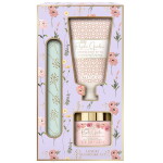Baylis & Harding Sada s péčí o ruce Lavender/Rosehip Tea, fialová barva, plast