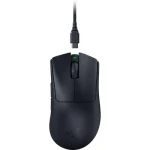 Rozbaleno - Razer Deathadder V3 Pro černá / Herní bezdrátová myš / optická / 30000DPI / 2.4GHz / 5 tlačítek / rozbaleno (RZ01-04630100-R3G1.rozbaleno)