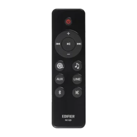 Edifier D12 / Dálkový ovladač pro reproduktory / Bluetooth / AUX (D12 Remote)