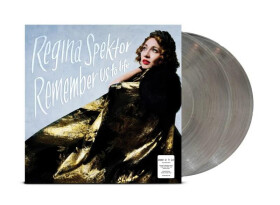 Remember Us To Life (Limited Black Clouds Vinyl) - 2 LP - Regina Spektor