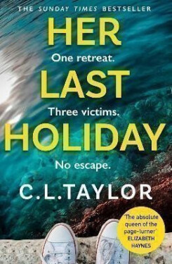 Her Last Holiday - Cally Taylor