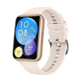 FIXED Silicone Strap Silikonový řemínek pro Huawei Watch FIT2