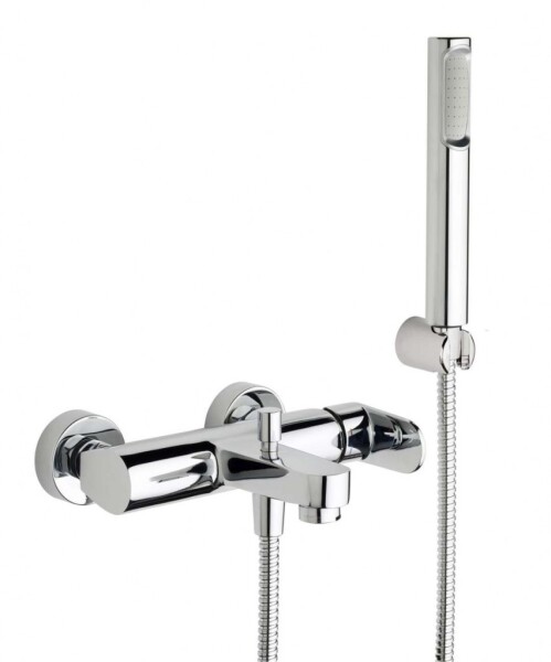 PAFFONI - Candy Vanová baterie s příslušenstvím, chrom CA026CR