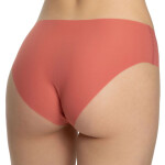 Dámské kalhotky Mousse classic coral - JULIMEX korálová ML