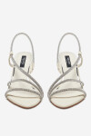 Sandály NINE WEST R25SS019000 Syntetický materiál