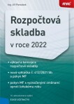 Rozpočtová skladba roce 2022