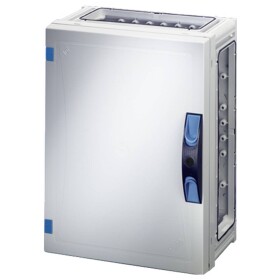 Hensel FP 0250 68000297 pouzdro 270 x 360 x 186 plast 1 ks