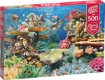 CHERRY PAZZI Puzzle Korálový útes