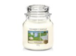 YANKEE CANDLE Clean Cotton svíčka 411g