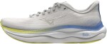 Mizuno Wave Sky 9 Snow White/Silver Birch/Ultramarine - Běžecké boty Mizuno WAVE SKY 9 J1GD250271 Velikost obuvi v EU: 41