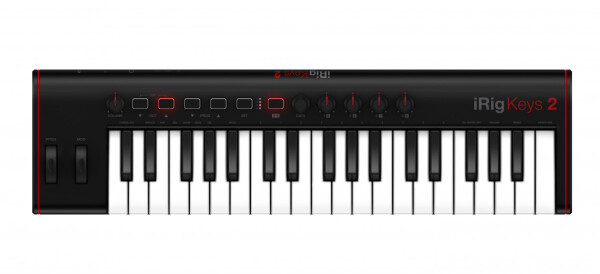 IK Multimedia iRig Keys