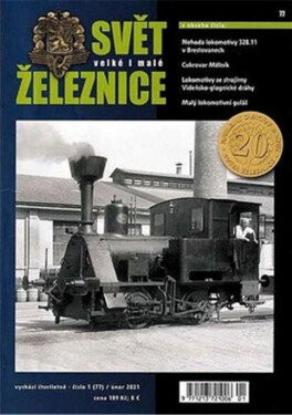 Svět velké malé železnice 78 (2/2021)