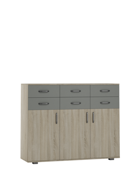FRONTI Komoda OLIWIA 130x104 v2
