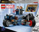 LEGO Marvel LEGO Marvel