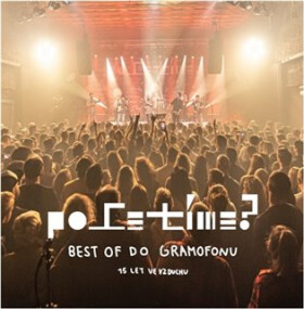 Best of do gramofonu - 2 LP - Poletíme?