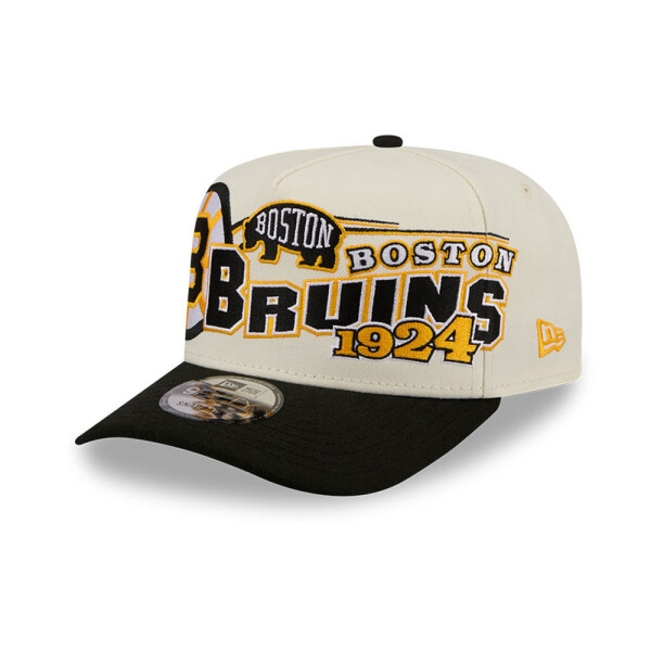 Pánská kšiltovka Boston Bruins NHL NEW ERA 950AF