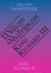 Král Richard III. King Richard III. William Shakespeare