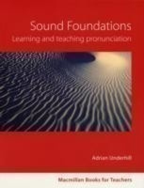 Sound Foundations: Book with audio (New TDS) - kolektiv autorů