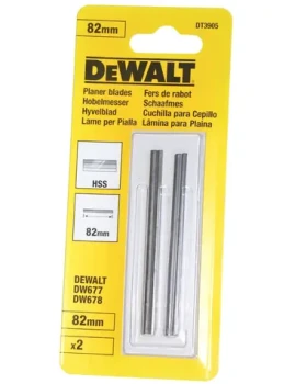 DeWalt Hoblovací nože 2St. Hss