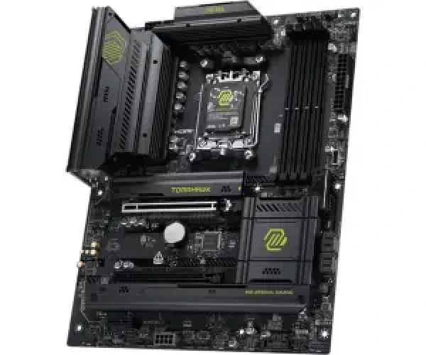 MSI MAG B850 TOMAHAWK WIFI / B850 / 4x DDR5 / 1x 5GLAN / Wi-Fi 7 / ATX (7E53-001R)