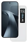 OBAL:ME 2.5D Tvrzené sklo pro Xiaomi 17T Clear / Ochranné sklo (57983131071)