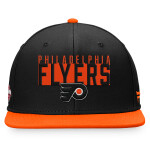 Fanatics Pánská Kšiltovka Philadelphia Flyers Fundamental Color Blocked Snapback