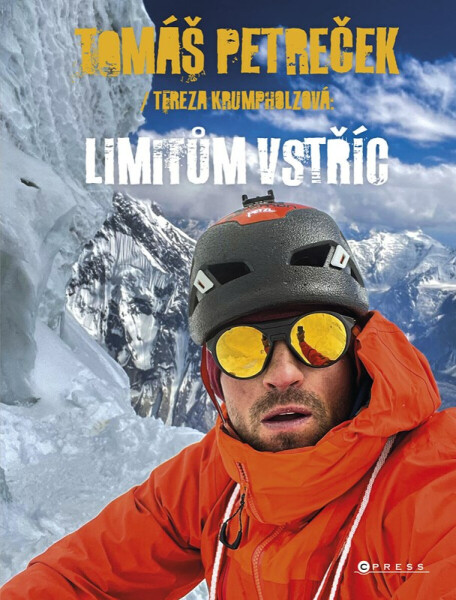 Tomáš Petreček: Limitům vstříc - Tereza Krumpholzová