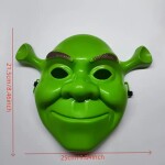 Dovoz Maska Shrek - plast
