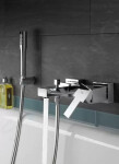 GROHE - Sail Cube Vanová nástěnná baterie, chrom 23438000