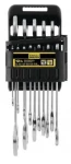 Stanley FMMT82902 / Sada otevřených klíčů FatMax / 12 typů (SFMMT82902-0)