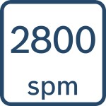 Aku nůžky na živý plot Bosch PRO GHE 18V-60 (II) 06008C9400
