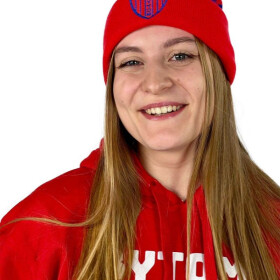 Hokejová mikina Polonia Bytom M SREBICEHOCPB-RB XL