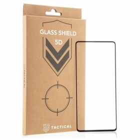 Tactical Glass Shield 5D sklo pro Samsung Galaxy S23 FE 5G černá (57983118327)