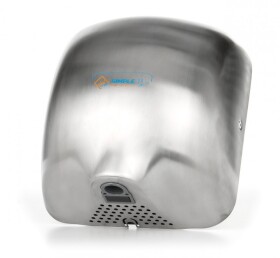 Jet Dryer SIMPLE Katáčovaný nerez 8596220002723