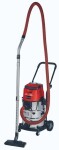 Einhell TE VC 36/30 Li S-Solo / Aku Průmyslový vysavač / 2x18V / 30 L / Mokré a suché vysávání / bez Aku (2347140)