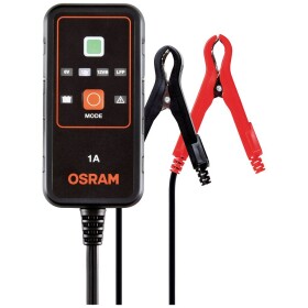 OSRAM BATTERYcharge 901 OEBCS901 nabíječka, nabíječka autobaterie 6 V, 12 V 1 A 1 A