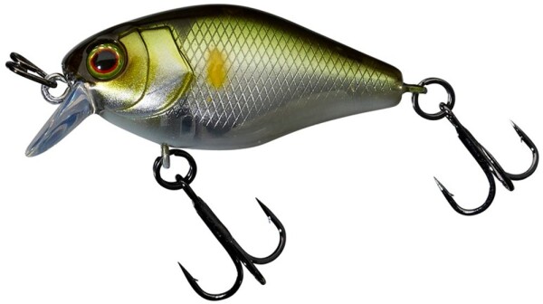 Illex Wobler Chubby 4,1cm 5,5g - SG Ayu,Illex Wobler Chubby 4,1cm 5,5g - SG Ayu